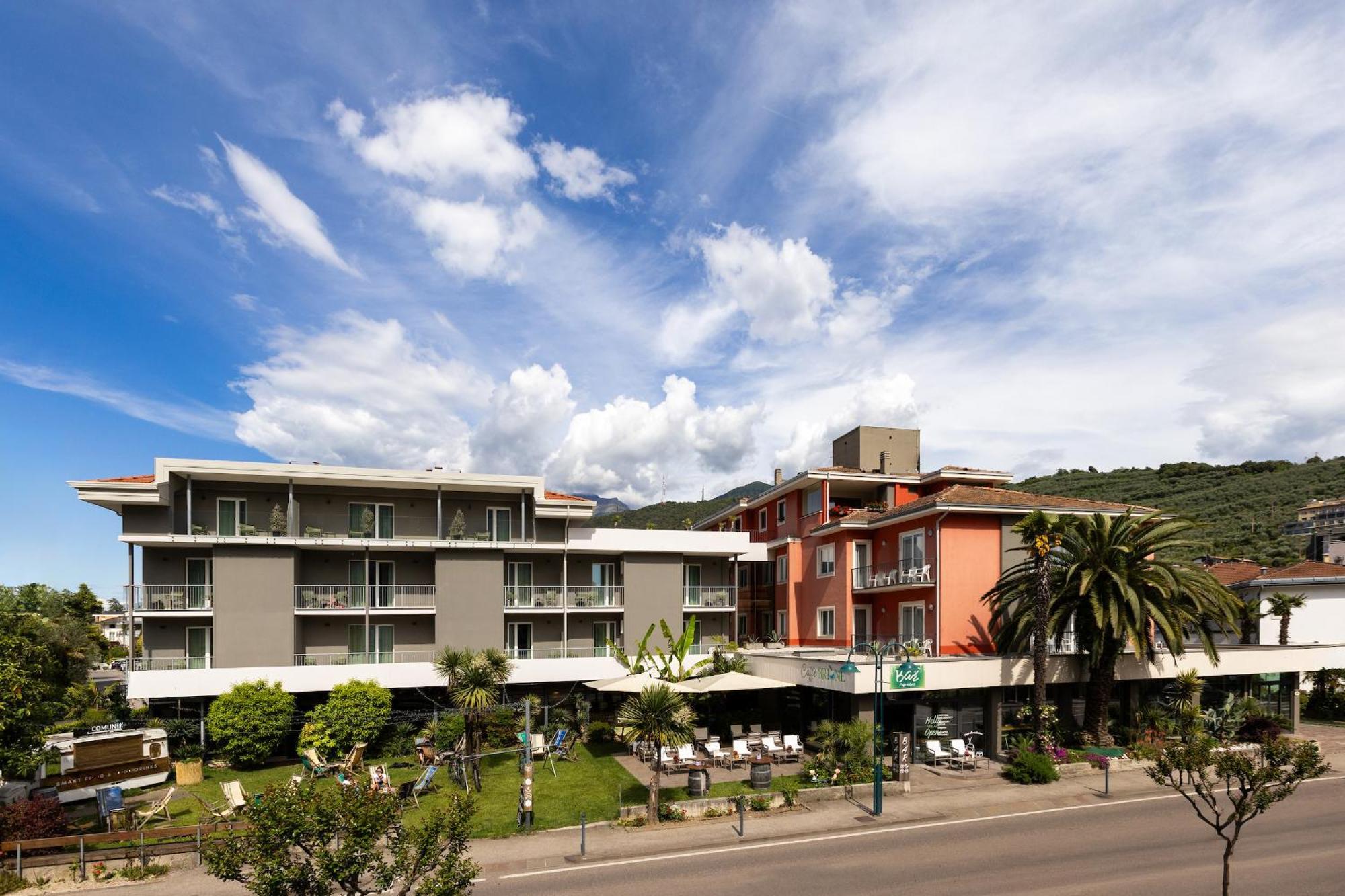 Brione Green Resort Ρίβα ντελ Γκάρντα Εξωτερικό φωτογραφία