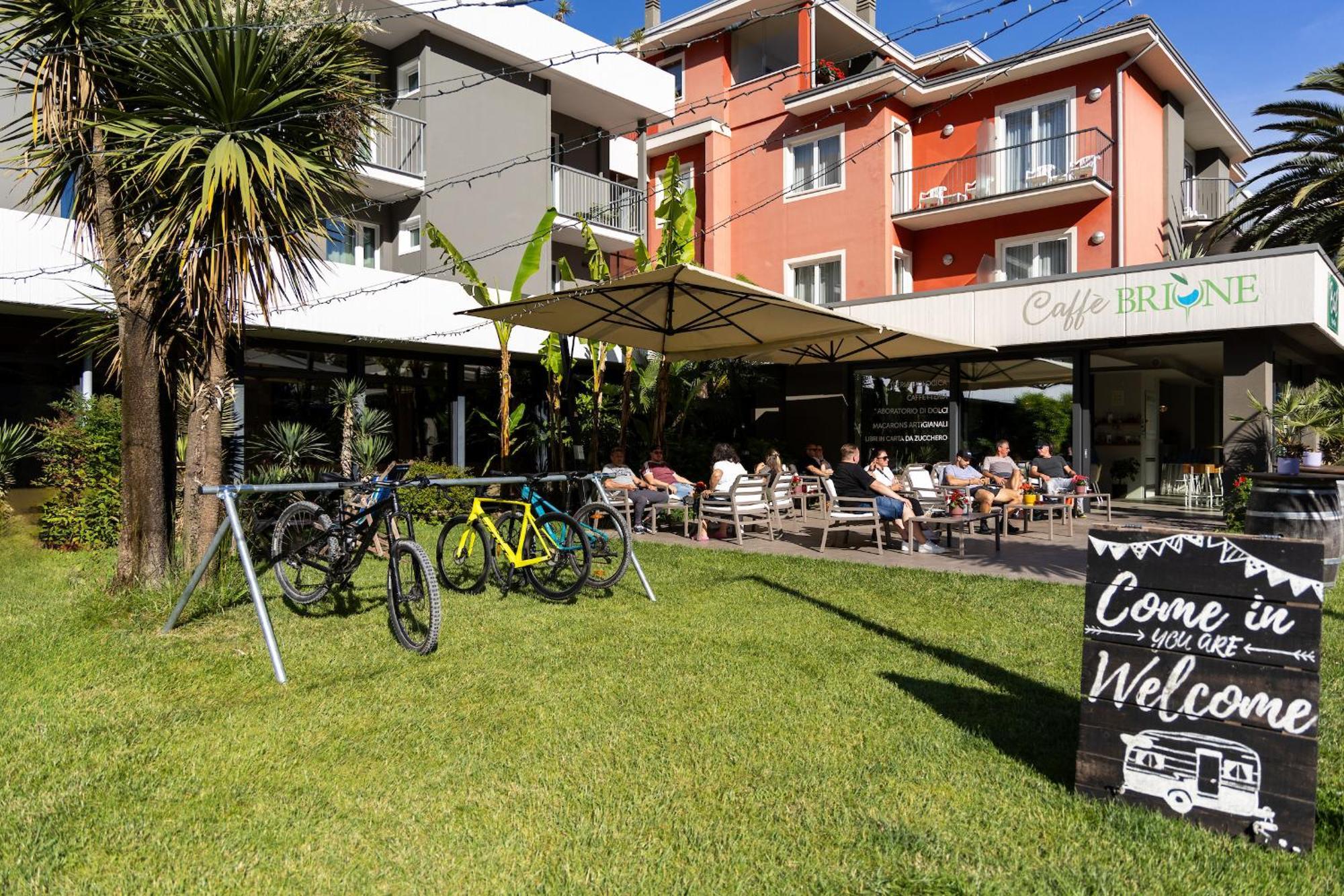Brione Green Resort Ρίβα ντελ Γκάρντα Εξωτερικό φωτογραφία