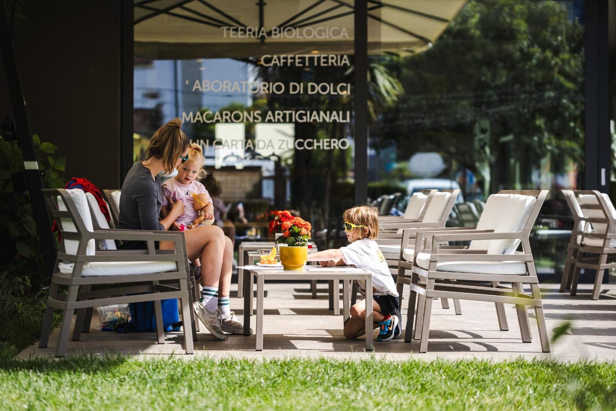 Brione Green Resort Ρίβα ντελ Γκάρντα Εξωτερικό φωτογραφία