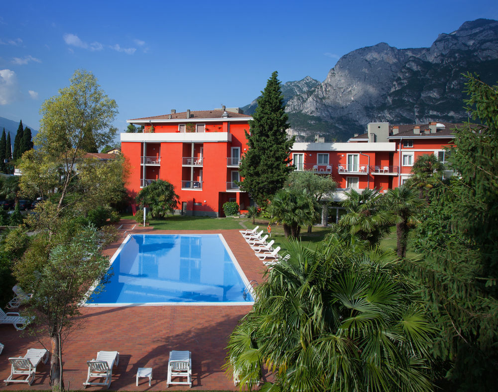 Brione Green Resort Ρίβα ντελ Γκάρντα Εξωτερικό φωτογραφία